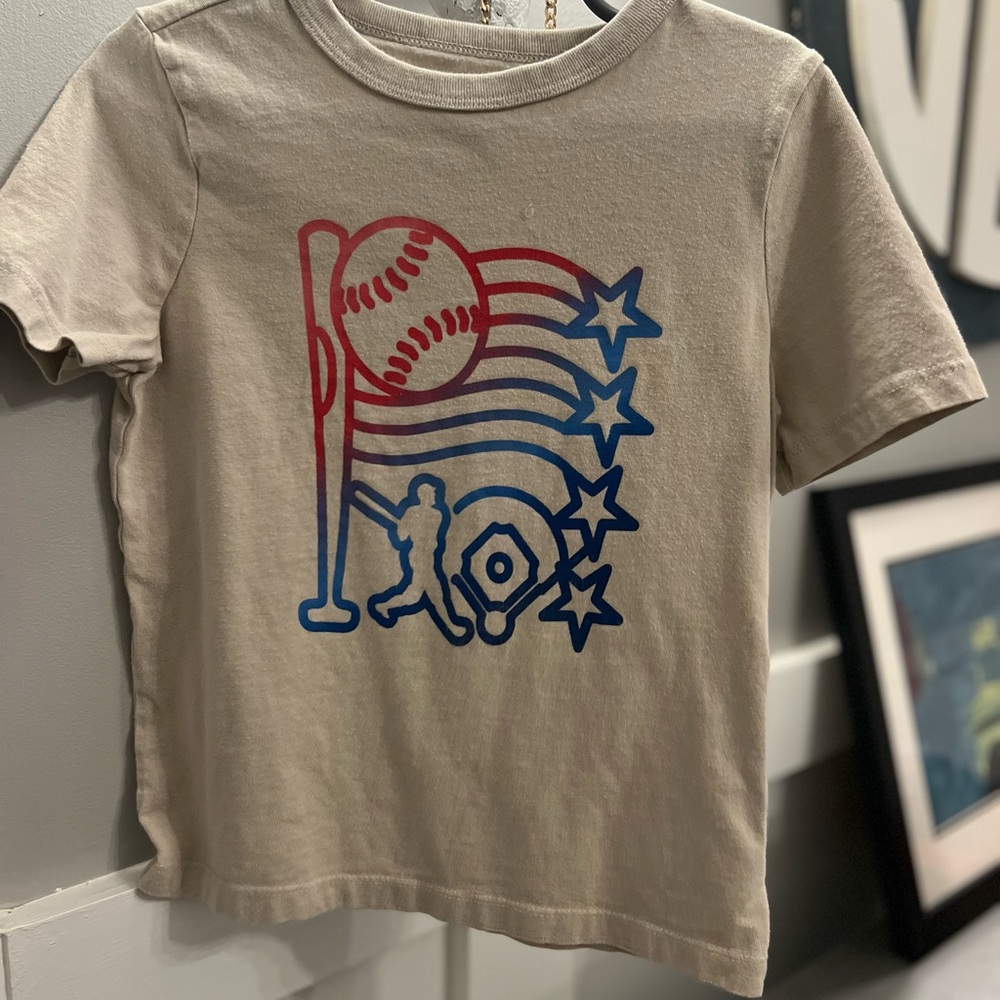 Baseball T